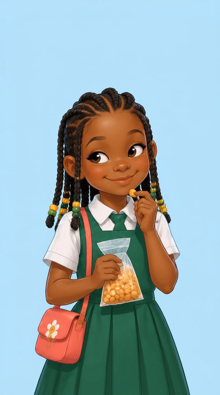 The Street-Smart Kid